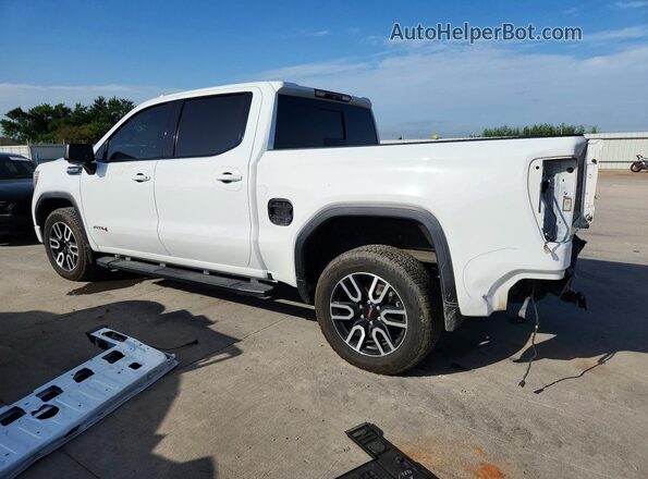 1GTP9EEL7KZ156152 2019 GMC SIERRA White Tył lewy