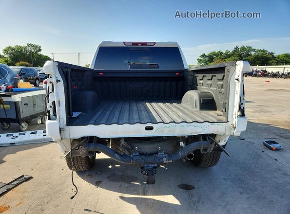 1GTP9EEL7KZ156152 2019 GMC SIERRA White Widok z tyłu