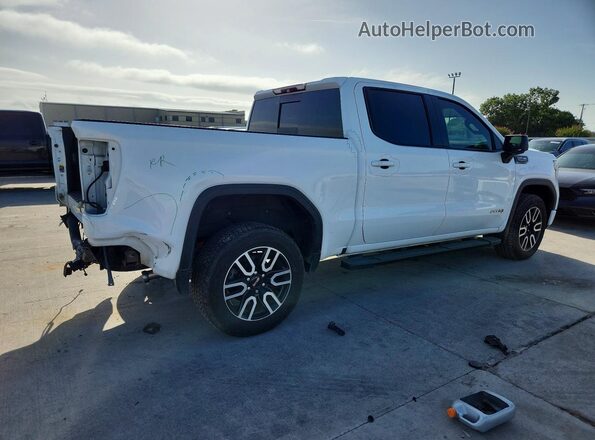 1GTP9EEL7KZ156152 2019 GMC SIERRA White Tył prawy