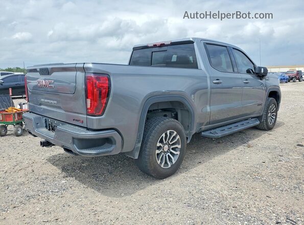 1GTP9EEL7LZ309548 2020 GMC SIERRA Two Tone Задня права чверть
