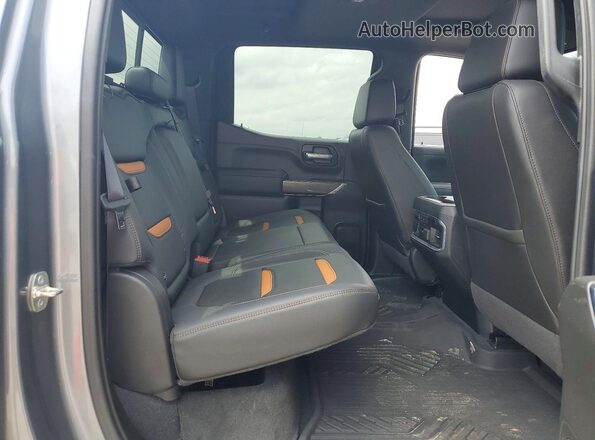 1GTP9EEL7LZ309548 2020 GMC SIERRA Two Tone Вид задніх сидінь
