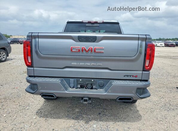 1GTP9EEL7LZ309548 2020 GMC SIERRA Two Tone Вид ззаду