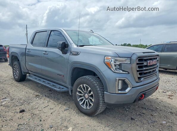 1GTP9EEL7LZ309548 2020 GMC SIERRA Two Tone Передня права чверть