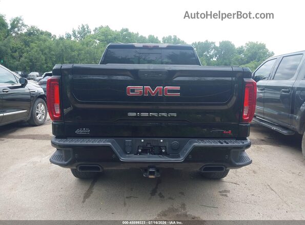 1GTP9EEL7NZ143633 2022 GMC SIERRA Black 