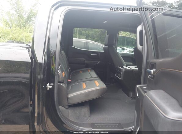 1GTP9EEL7NZ143633 2022 GMC SIERRA Black Вид наклейки з VIN-кодом