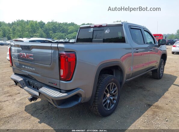1GTP9EEL8MZ248034 2021 GMC SIERRA Gray 