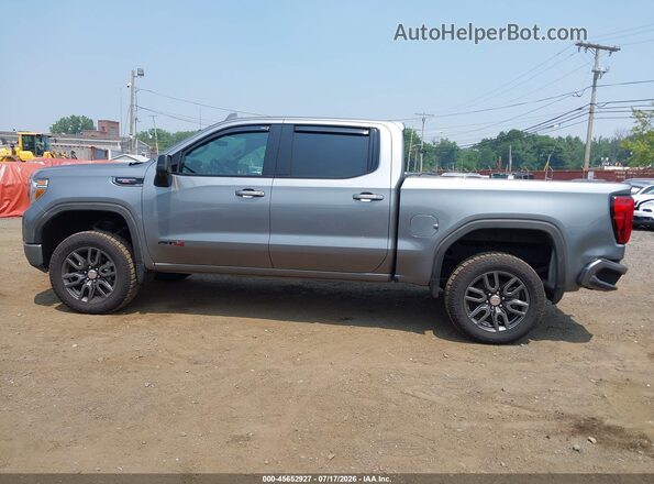 1GTP9EEL8MZ248034 2021 GMC SIERRA Gray 360 interior view