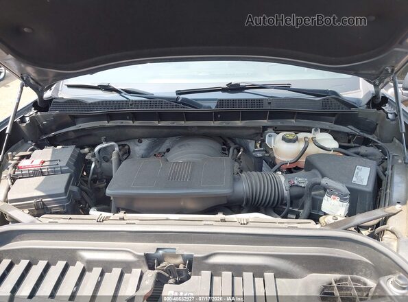 1GTP9EEL8MZ248034 2021 GMC SIERRA Gray Rear view