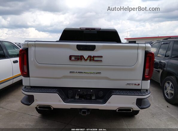 1GTP9EEL9KZ177844 2019 GMC SIERRA White 
