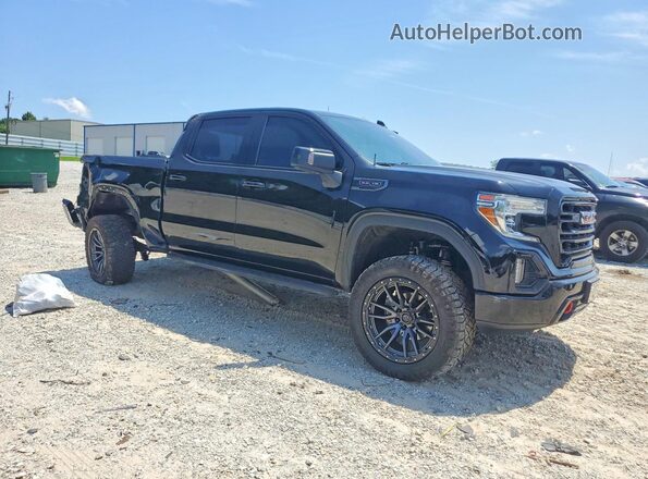 1GTP9EEL9MZ388304 2021 GMC SIERRA Black Առջևի աջ
