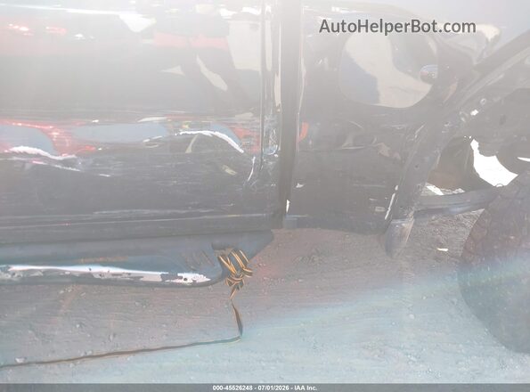 1GTP9EELXMZ304362 2021 GMC SIERRA Black Widok z przodu