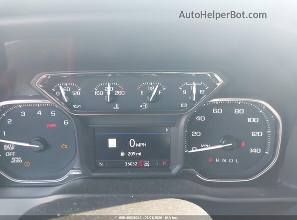1GTP9EELXMZ304362 2021 GMC SIERRA Black Widok tylnych siedzeń