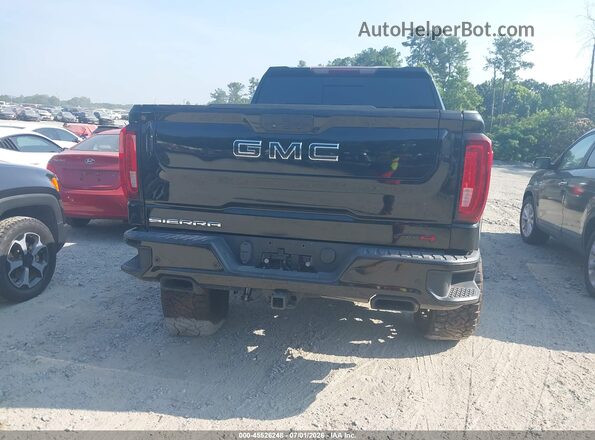 1GTP9EELXMZ304362 2021 GMC SIERRA Black 