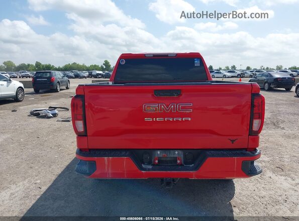 1GTPHAED7RZ271008 2024 GMC SIERRA Red 
