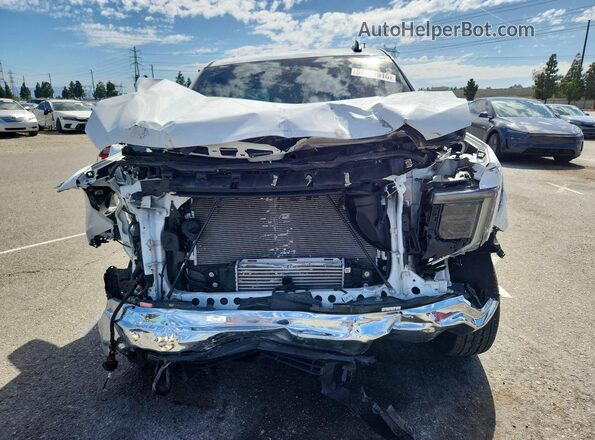 1GTPHAEK4RZ395171 2024 GMC SIERRA White Вид спереду