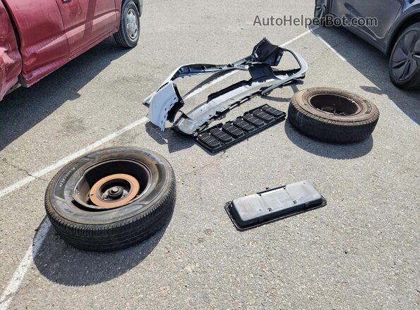 1GTPHAEK4RZ395171 2024 GMC SIERRA White Вид підкапотного простору