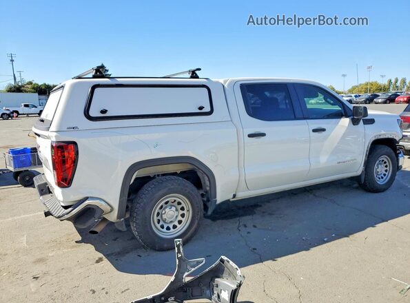 1GTPHAEK9RZ159874 2024 GMC SIERRA White Հետևի աջ