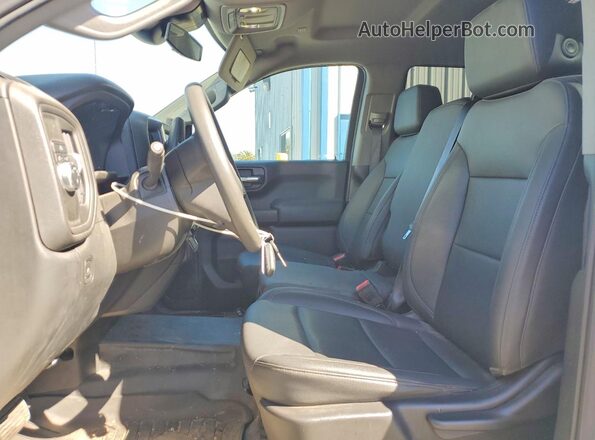 1GTPHAEK9RZ159874 2024 GMC SIERRA White Սալոնի դիմացի տեսք