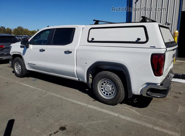 1GTPHAEK9RZ159874 2024 GMC SIERRA White Հետևի ձախ