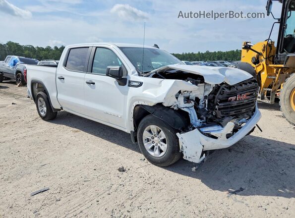 1GTPHAEK9SZ189978 2025 GMC SIERRA White Delantero derecho