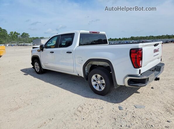 1GTPHAEK9SZ189978 2025 GMC SIERRA White Trasero izquierdo