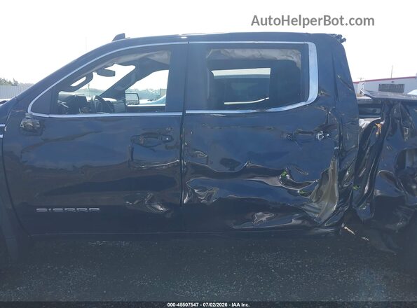 1GTPHBEDXTZ265846 2026 GMC SIERRA Black Vista interior trasera