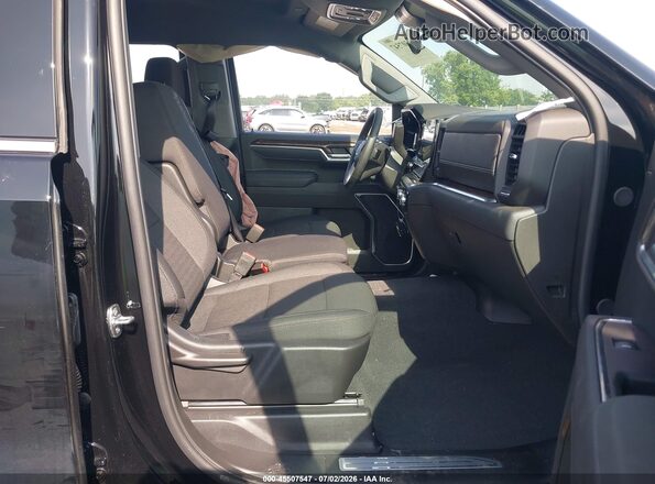 1GTPHBEDXTZ265846 2026 GMC SIERRA Black Vista interior delantera