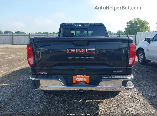 1GTPHBEDXTZ265846 2026 GMC SIERRA Black 