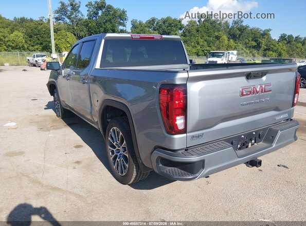 1GTPHCED0TZ314025 2026 GMC SIERRA Silver Задня ліва чверть