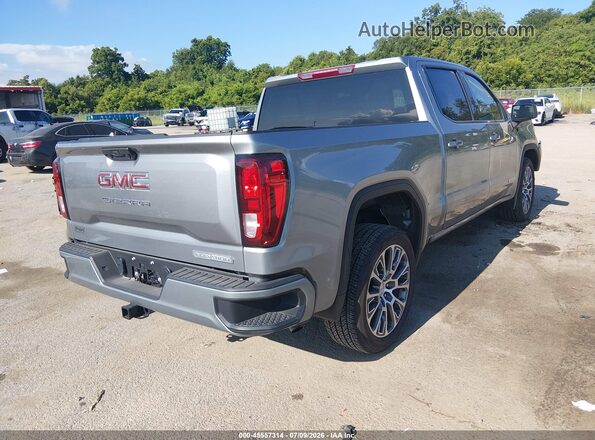 1GTPHCED0TZ314025 2026 GMC SIERRA Silver Задня права чверть