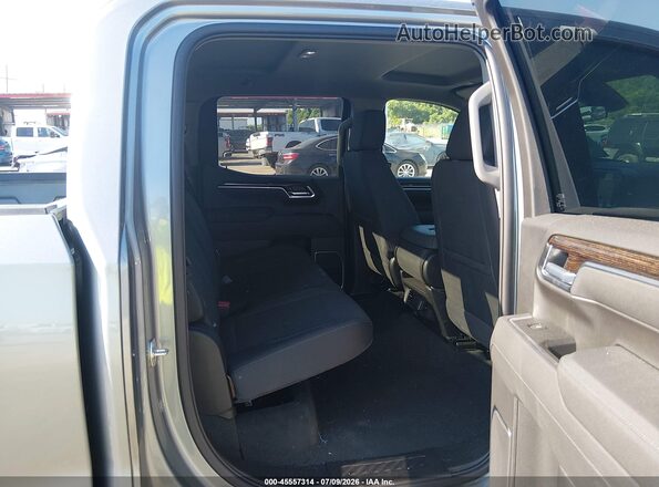 1GTPHCED0TZ314025 2026 GMC SIERRA Silver Вид наклейки з VIN-кодом