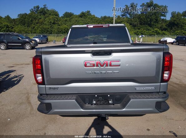 1GTPHCED0TZ314025 2026 GMC SIERRA Silver 