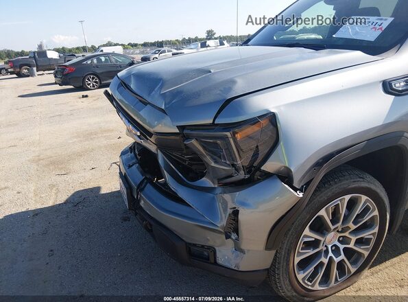 1GTPHCED0TZ314025 2026 GMC SIERRA Silver Вид спереду
