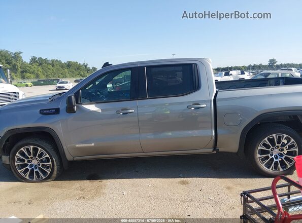1GTPHCED0TZ314025 2026 GMC SIERRA Silver Панорамний вид салону 360°