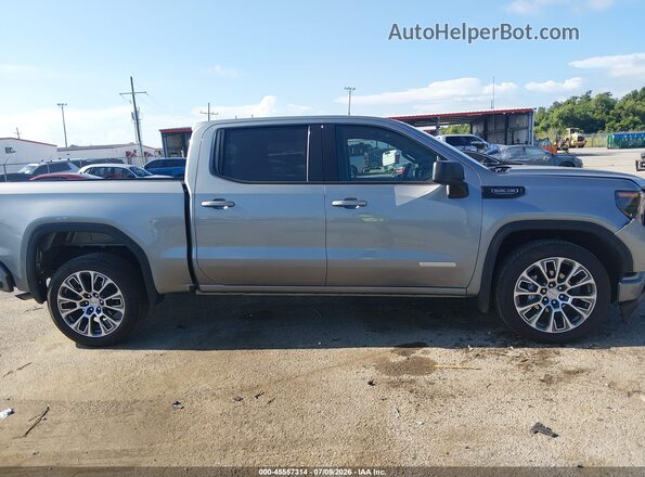 1GTPHCED0TZ314025 2026 GMC SIERRA Silver Вид задньої частини салону