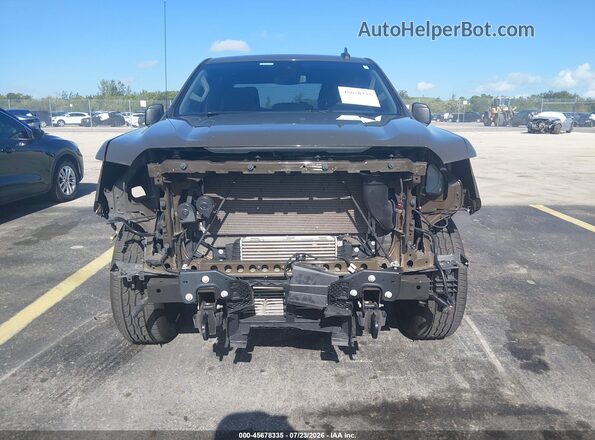1GTPHCEK7PZ263966 2023 GMC SIERRA Brown Widok z przodu