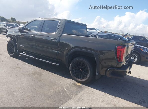 1GTPHCEK7PZ263966 2023 GMC SIERRA Brown Tył lewy