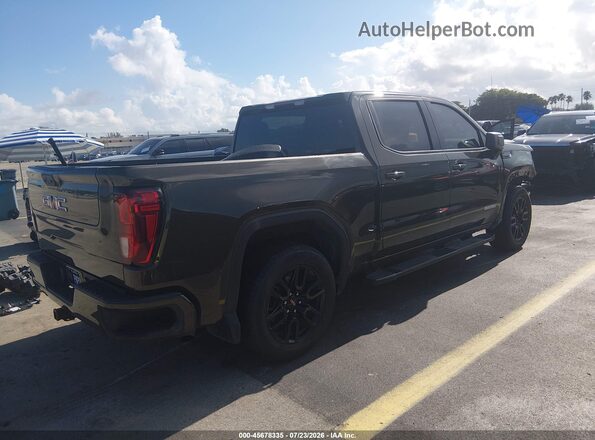1GTPHCEK7PZ263966 2023 GMC SIERRA Brown Tył prawy