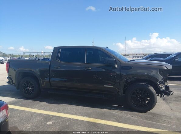 1GTPHCEK7PZ263966 2023 GMC SIERRA Brown Widok wnętrza 360 stopni