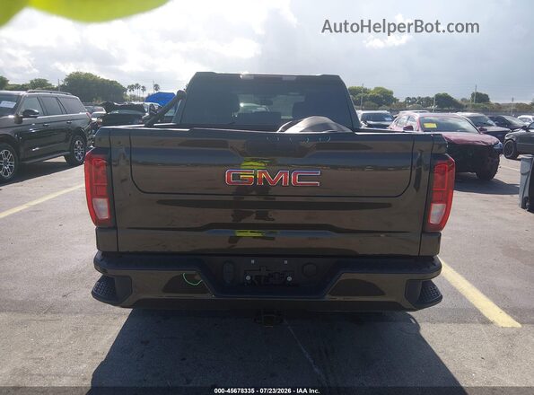 1GTPHCEK7PZ263966 2023 GMC SIERRA Brown 