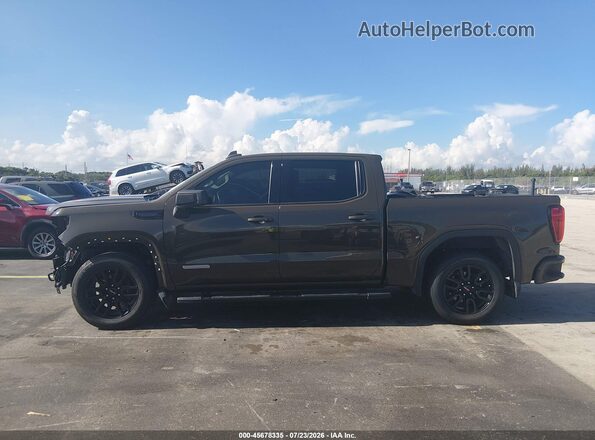 1GTPHCEK7PZ263966 2023 GMC SIERRA Brown 
