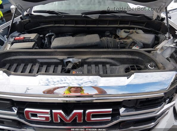 1GTPHDED0SZ225446 2025 GMC SIERRA White Vista trasera