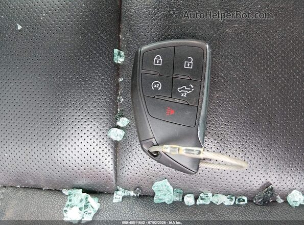 1GTPHDED0SZ225446 2025 GMC SIERRA White Vista del salpicadero