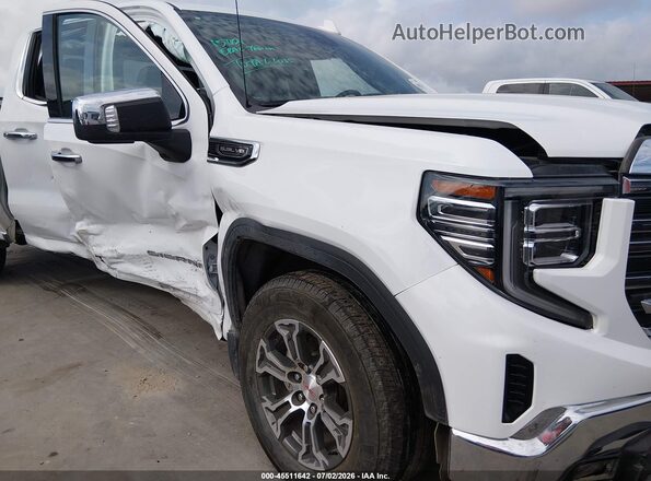 1GTPHDED0SZ225446 2025 GMC SIERRA White 