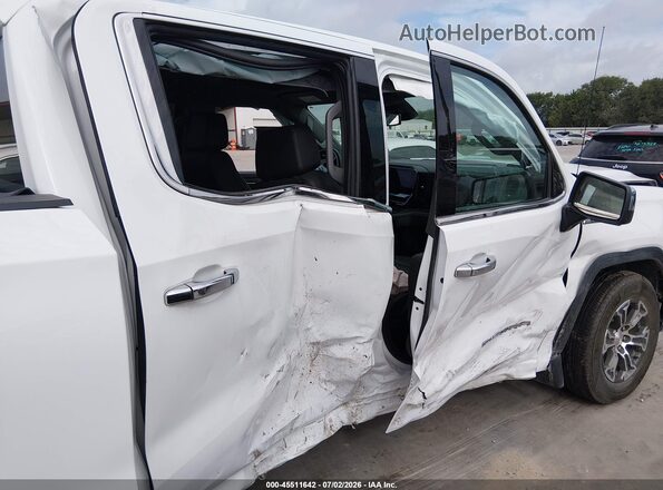 1GTPHDED0SZ225446 2025 GMC SIERRA White 