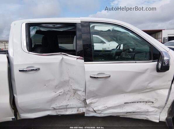 1GTPHDED0SZ225446 2025 GMC SIERRA White 
