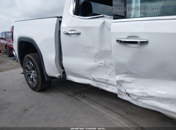 1GTPHDED0SZ225446 2025 GMC SIERRA White 