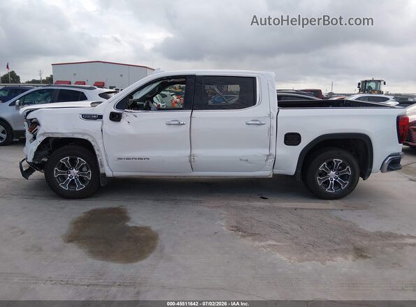 1GTPHDED0SZ225446 2025 GMC SIERRA White 