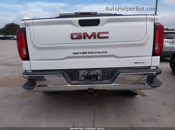 1GTPHDED0SZ225446 2025 GMC SIERRA White 