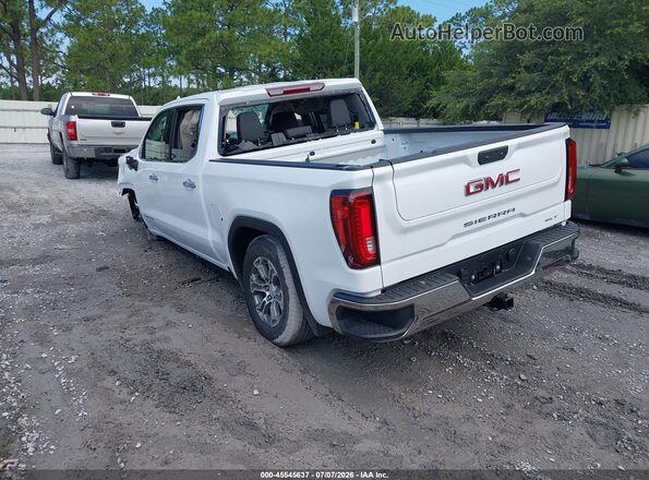 1GTPHDED0TZ343918 2026 GMC SIERRA White უკანა მარცხენა